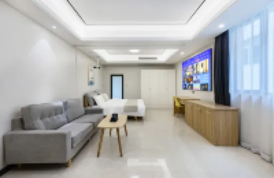 艾瑞斯元素酒店（泉州浦西萬達領Show店）