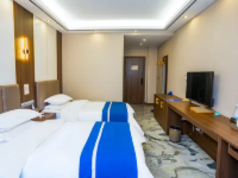 Pu'an Haozun Boutique Hotel Hotels in Pu'an