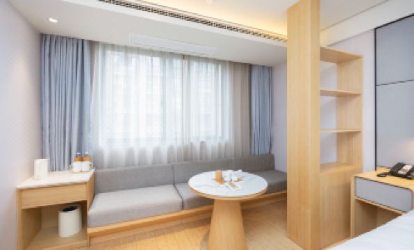 JI Hotel (Jiaxing Nanhu Business Avenue)