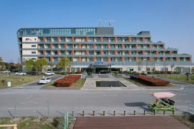 Nanhuizui Dadi Hotel Hotels in 