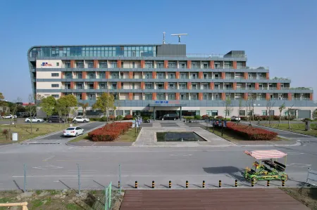 Nanhuizui Dadi Hotel