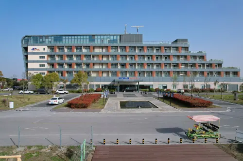 上海南匯嘴大堤飯店