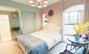 Rujia short-term rental apartment in