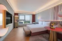 Manxin Hotel (Yancheng Railway Station Yueda 889 Square)