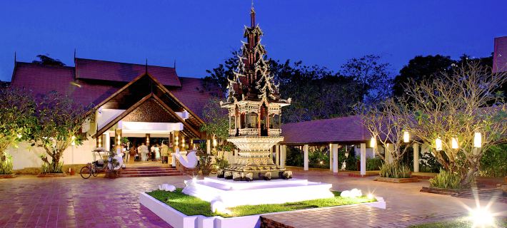 The Legend Chiang Rai Boutique River Resort & Spa Hotels in Chiang Rai