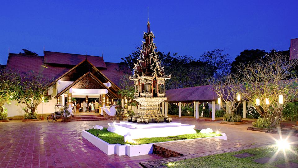 The Legend Chiang Rai Boutique River Resort & Spa