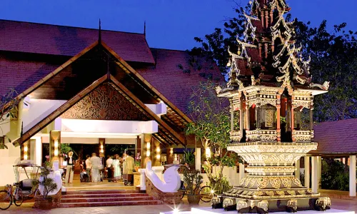 The Legend Chiang Rai Boutique River Resort & Spa