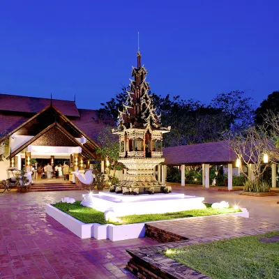 The Legend Chiang Rai Boutique River Resort & Spa Hotels near At Waterside