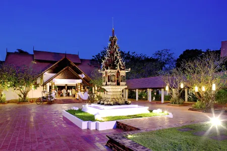 The Legend Chiang Rai Boutique River Resort & Spa