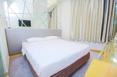 コンフォートルーム ドーセットモンコック香港の写真