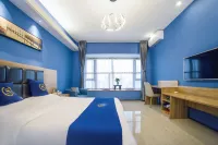 Hengyuan Boutique Apartment - balcony