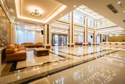 Bonjour Hotel Hotels in Triumph Business Plaza