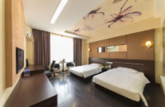 Mangshi Beautiful Spring Business Hotel