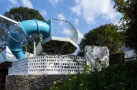 安吉攬山·親子溯溪·星空泳池·精品度假Villa小院 - 寵物友善