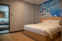 Meixu S Hotel (Zhangjiagang Tangqiao Needle Textile City High Speed Rail Station Store) Hotel a Fenghuang Town