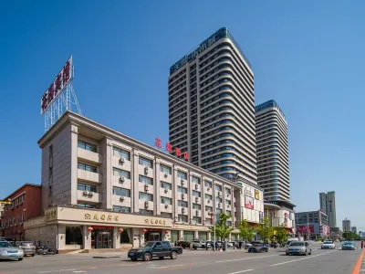 Dandong Garden Hotel Hotel in zona Dandong Passenger Traffic General Station Maokui Mountain Branch