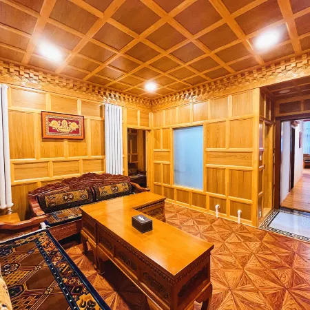 La bu leng Xiang yuan inn