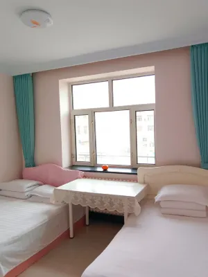 Heihe Jiale Hotel - Posadas