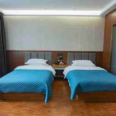 Xiahe Xiarui Hotel Rooms