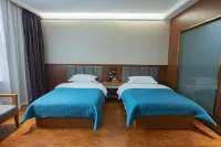 Xiahe Xiarui Hotel Hotels in Xiahe