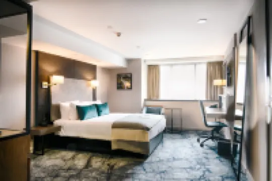 Crowne Plaza CHRISTCHURCH by IHG