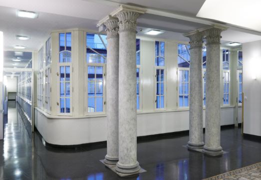 Golden Angel Suites by Adrez 건물 외관