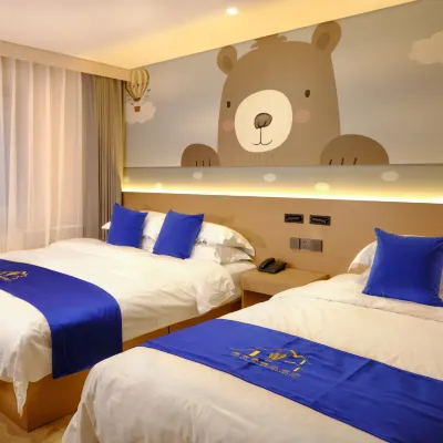 Xin Maisui Hotel (Shijingshan Chaoyang Hospital West Campus) Hotels in der Nähe von Shijingshan-Stadion