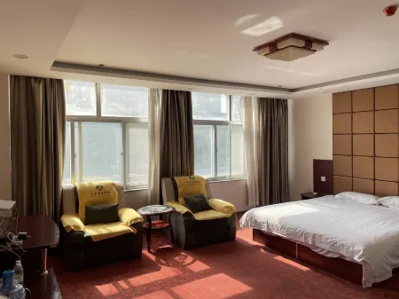 Shengyuan Hotel Отели рядом с достопримечательностью «Yinan Hanmu Museum»