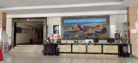 Jimusar colorful Fudi Hotel - Parkering