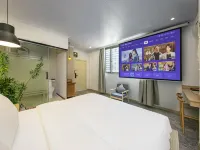 Yunbo Light House Hotel (Quanzhou Jinjiang Wudian City Airport) โรงแรมในจิ้นเจียง