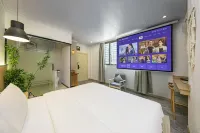 Yunbo Light House Hotel (Quanzhou Jinjiang Wudian City Airport) Hotels in Jinjiang