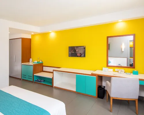 EMM Hotel Hoi An Zimmer Photos