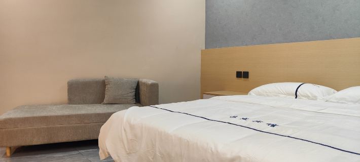 Shell Hotel (Quannan County Zhanqian Road) Hotels in Quannan