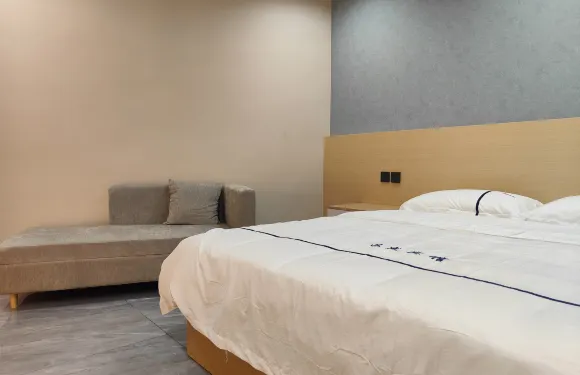 貝殼酒店（全南縣站前路店）