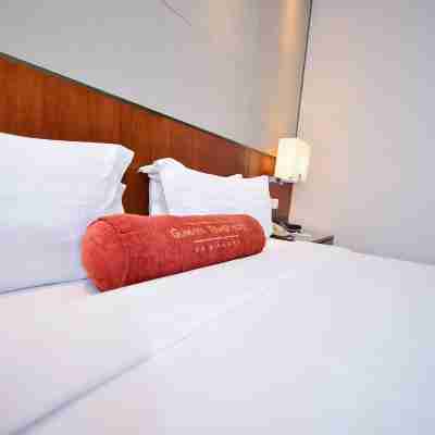 Gumaya Tower Hotel Semarang Rooms