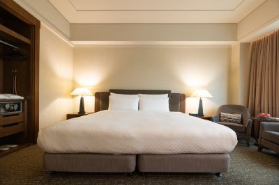 ビジネス シングルルーム ミラマーガーデン台北の写真