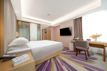 Guangzhou baiyun International Airport Yunzhi Hotel