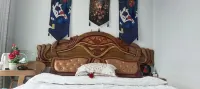 Panzhou Tongxiang Customs Inn - ห้องครัว