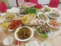 Wafangdian Tuoshan Township Paishi Tailai Homestay - Beach