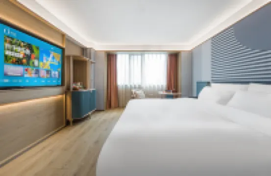 桔子酒店（無錫三陽廣場店） 鄰近惠山古鎮景區的酒店