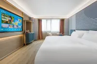 Orange Hotel (Wuxi Sanyang Square South Changjie Branch) Hotel in zona Former Library of Wuxi