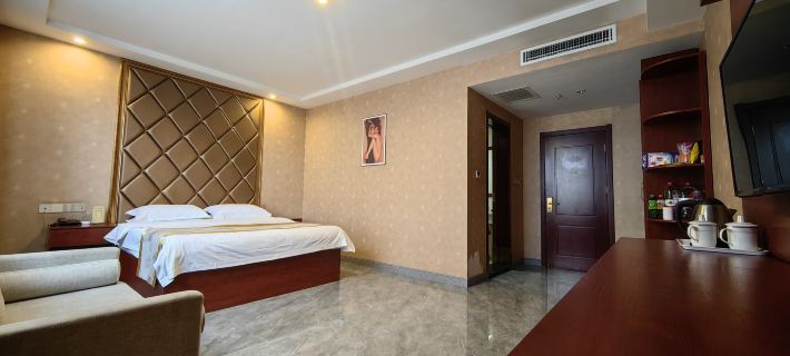 Xinyunding Business Hotel Hotels in Xing County