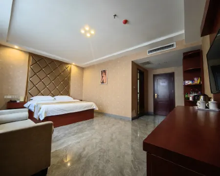 Xinyunding Business Hotel Hotels in Xing County