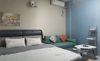 Taohuayuan Homestay (Jianye No.1 Chengbang Branch)