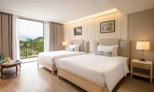 난쿤산 페라 매너 펠라 빌라