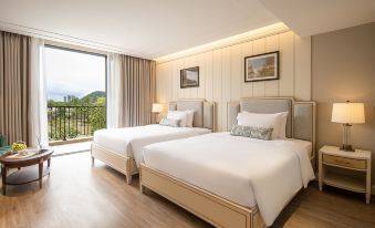 Nankunshan Pera Manor Pella Villa