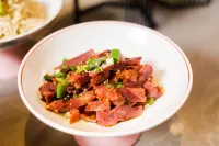 TILL BRIGHT Hotel (Weinan Shifan Xueyuan) - breakfast
