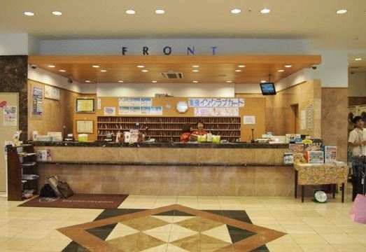 토요코인 오키나와 나하 아사히바시 에키마에 객실 내부