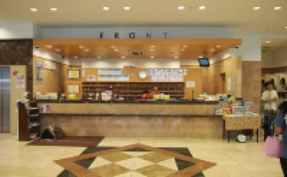 Toyoko Inn Okinawa Naha Asahibashi Ekimae