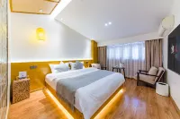 Yuxiang Xiaoyuan (Yushan Ancient City Branch) Hotels near Nanzhao Culture Square